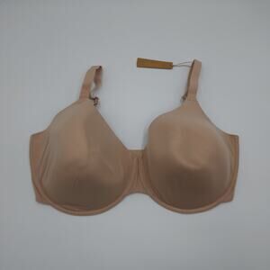 SKIMS Fits Everybody T-shirt Underwire Push-up Bra Size 42H